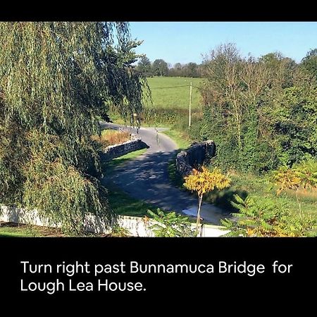 Lough Lea House, Bunnamuca Villa Strokestown ภายนอก รูปภาพ