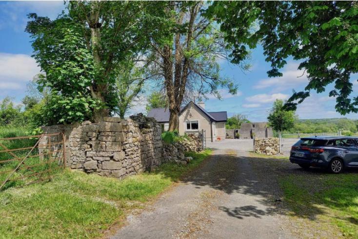 Lough Lea House, Bunnamuca Villa Strokestown ภายนอก รูปภาพ