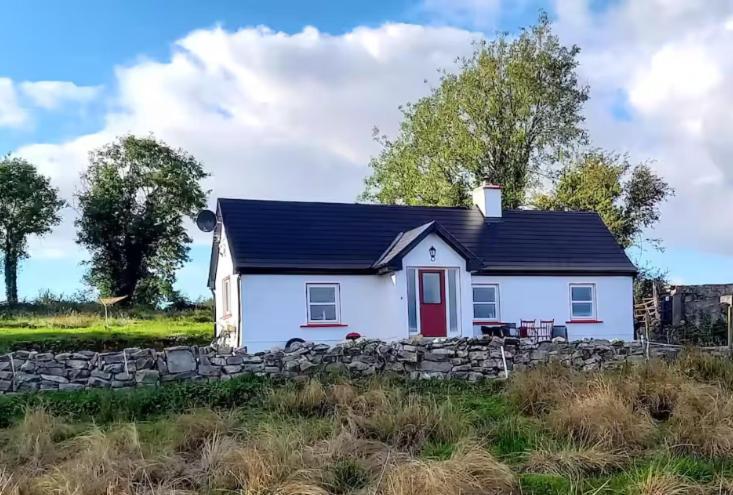 Lough Lea House, Bunnamuca Villa Strokestown ภายนอก รูปภาพ